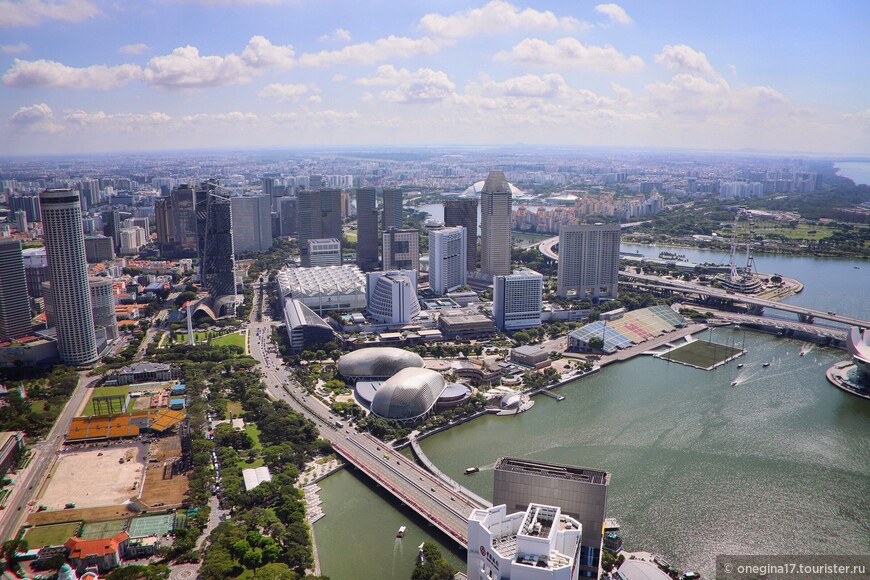 Сингапур. Единственный и неповторимый