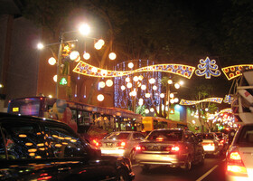 Рождественский Сингапур.2009