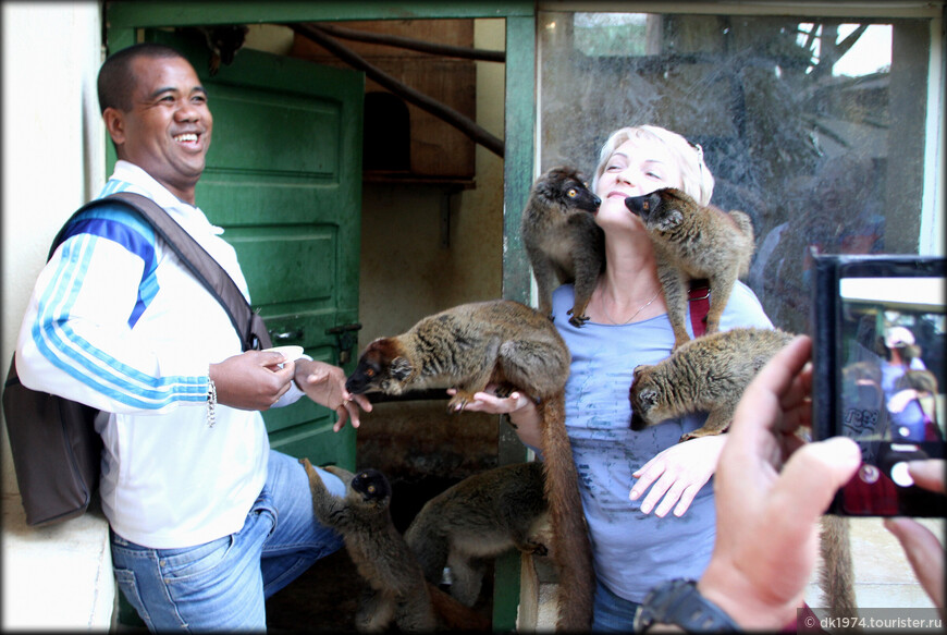 Мадагаскарские хроники — три свидания с Антананариву