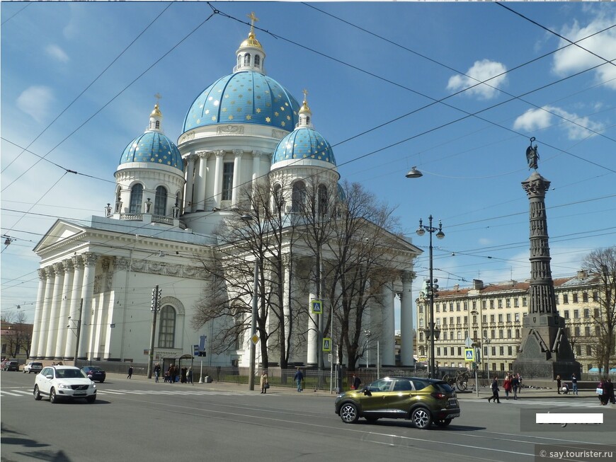 Еще 50 мест и событий, которые надо посетить в Санкт-Петербурге. В любой сезон