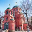 Покровская церковь (Украинский приход)