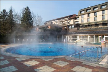 Лучшие термальные курорты Восточной Европы 