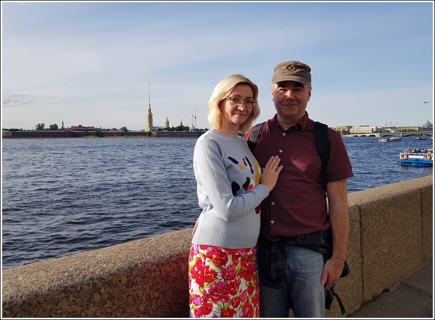 Чуфальня, Гаврюша и встреча туристеровцев в Петербурге
