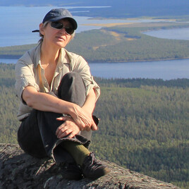 Турист Elena Alekseeva (ElenaAleks)
