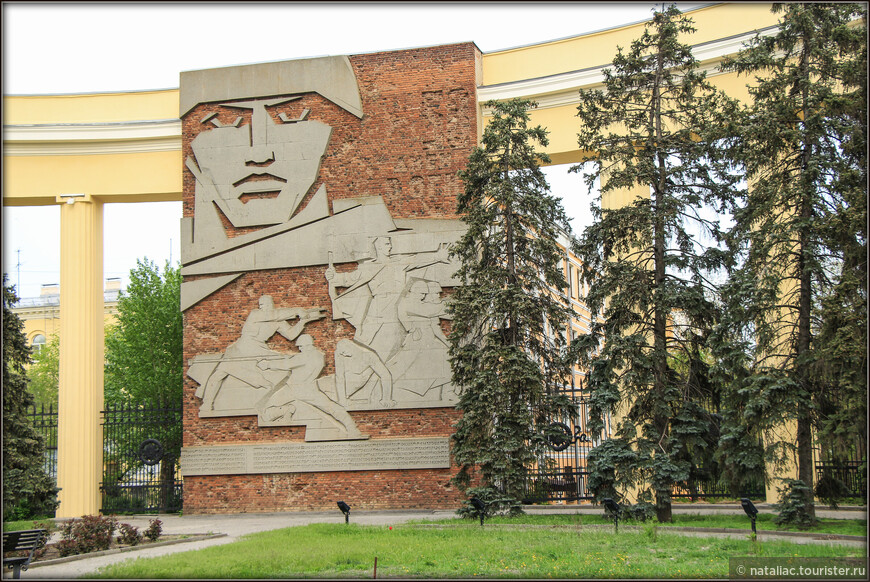 Царицын-Сталинград-Волгоград. Город-символ