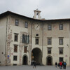 Пиза, башня с часами на Площади Рыцарей,экскурсии по Флоренции и Тоскане с частным индивидуальным гидом на русском языке