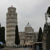 Пиза, площадь Чудес, падающая башня и абсида кафедрального собора, экскурсии по Флоренции и Тоскане с частным индивидуальным гидом на русском языке