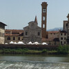 церковь всех Святых, Флоренция, на берегу реки Арно, экскурсии по Флоренции с частным индивидуальным гидом на русском языке