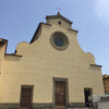 Флоренция, район Ольтрарно, церковь Санто Спирито, экскурсии по Флоренции с частным индивидуальным гидом на русском языке