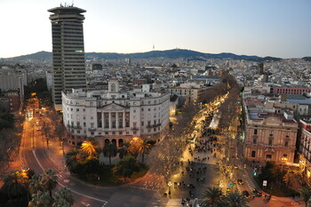 Туристов предупреждают о сбоях в работе общественного транспорта в Барселоне 