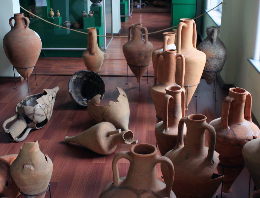 Археологический музей Батуми