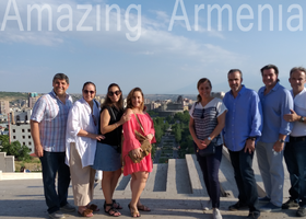 Amazing Armenia Travel