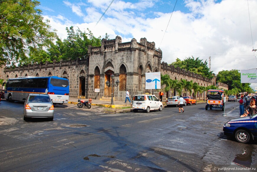 Главные врата Ада в Никарагуа