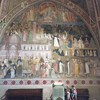 Испанская Капелла в комплексе Санта мария Новелла , фрески 14 век, экскурсии по Флоренции с частным индивидуальным гидом на русском языке