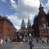 Обзорная экскурсия по Москве.Манежная площадь.Главный вход на Красную площадь через Воскресенские ворота 