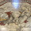 Сиена, деталь мраморного пола в Кафедральном соборе,  экскурсии по Флоренции и Тоскане с частным индивидуальным гидом на русском языке