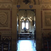 Вольтера, Палаццо Приоров, главный приёмный зал, с декорациями, экскурсии по Флоренции и Тоскане с частным индивидуальным гидом на русском языке