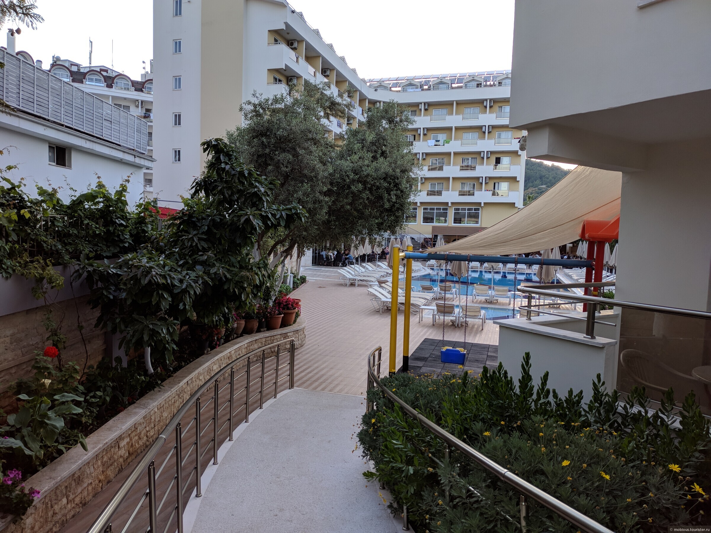 Prestige garden hotel