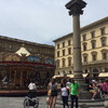 Флоренция, площадь Республики, экскурсии по Флоренции и Тоскане с частным индивидуальным гидом на русском языке