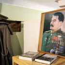 Изба-музей И. В. Сталина
