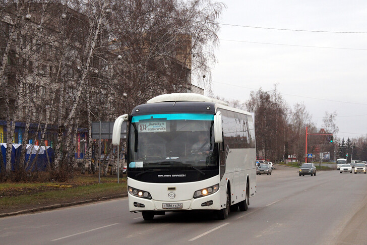 Как добраться из Барнаула до Новоалтайска