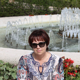 Турист Елена Колбенева (ElenaPerm)