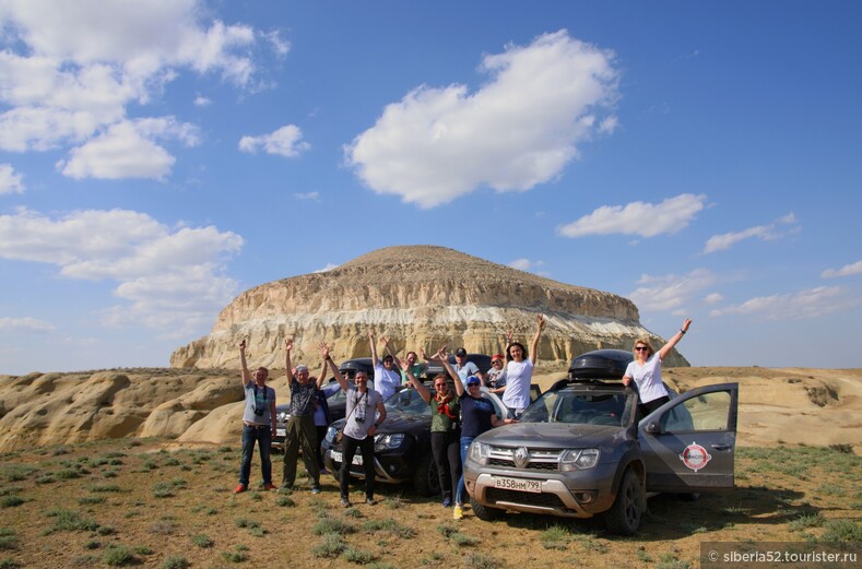 Взгляд со стороны на Первую экспедицию  Туристера «Казахстан  2019»