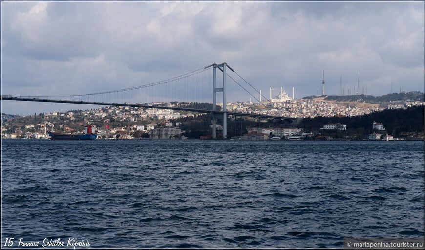 Если Стамбул принял тебя в свои объятия, то не отпустит никогда