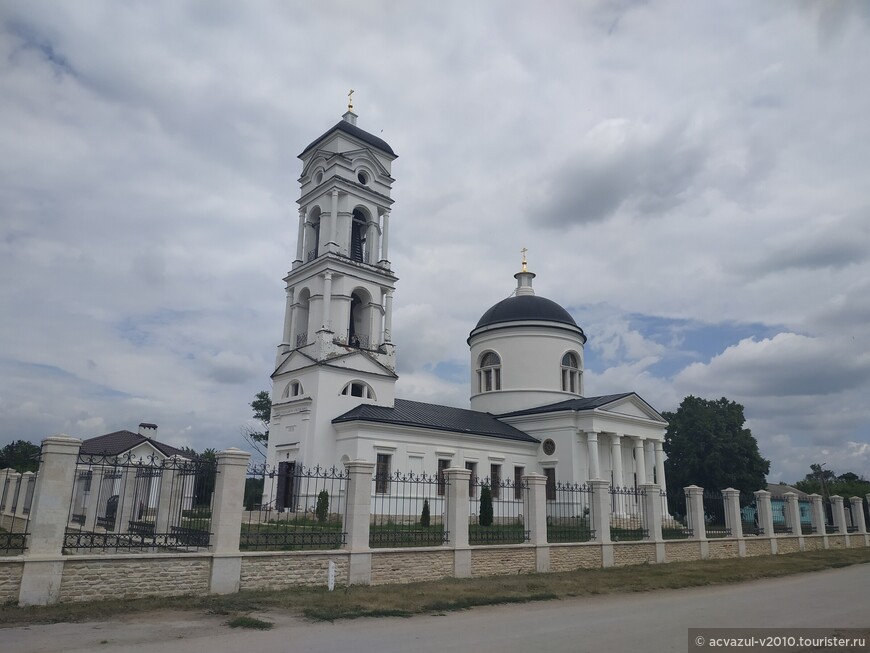 Автопробегом в Скорняково-Архангельское, Быкову шею и не только туда...