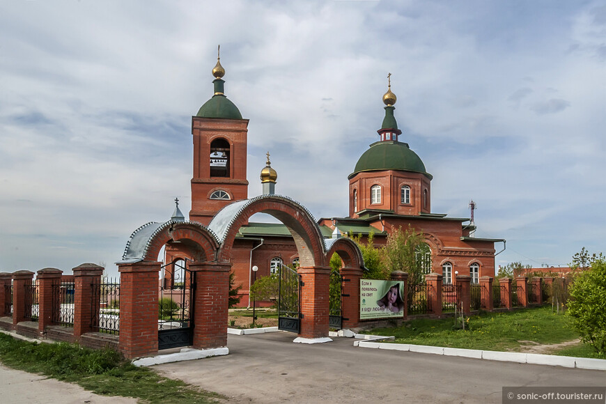 Поездка по Калужской области