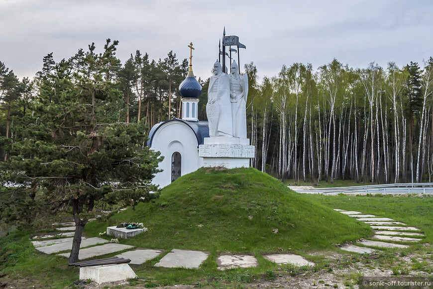 Поездка по Калужской области