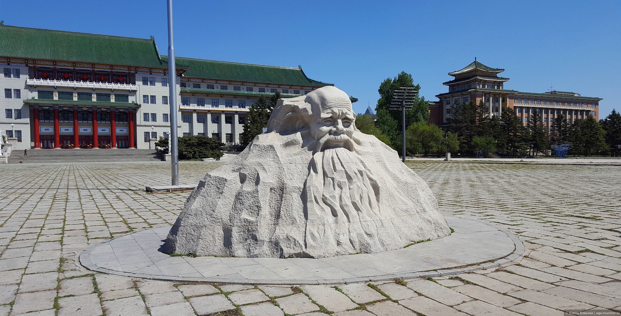 Чанчунь достопримечательности