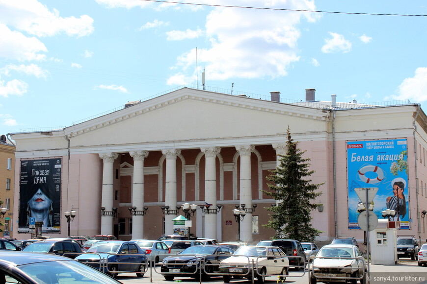 По дорогам Южного Урала. Что посмотреть в Магнитогорске за неполный день