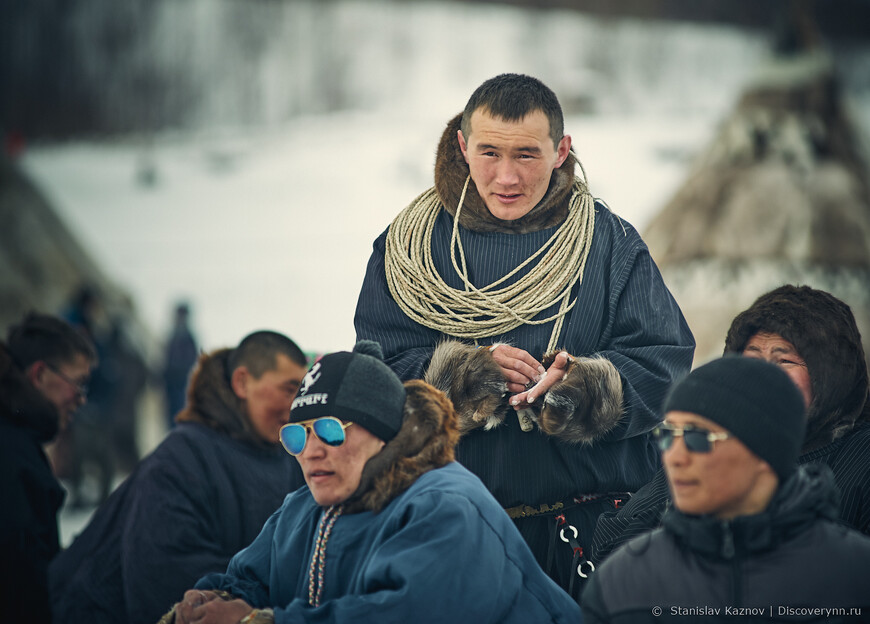 День оленевода в Аксарке