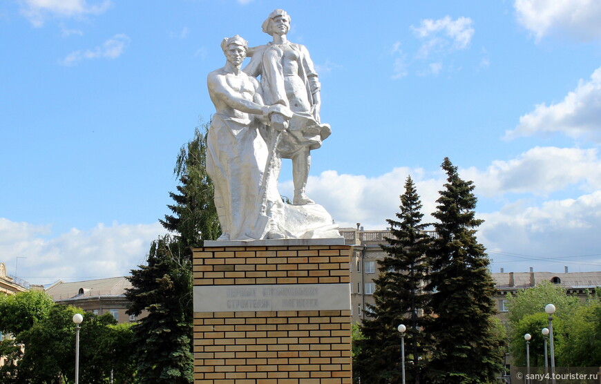 По дорогам Южного Урала. Что посмотреть в Магнитогорске за неполный день