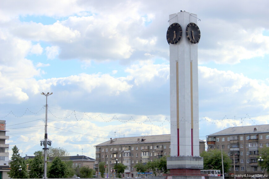 По дорогам Южного Урала. Что посмотреть в Магнитогорске за неполный день