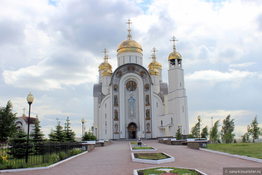 По дорогам Южного Урала. Что посмотреть в Магнитогорске за неполный день