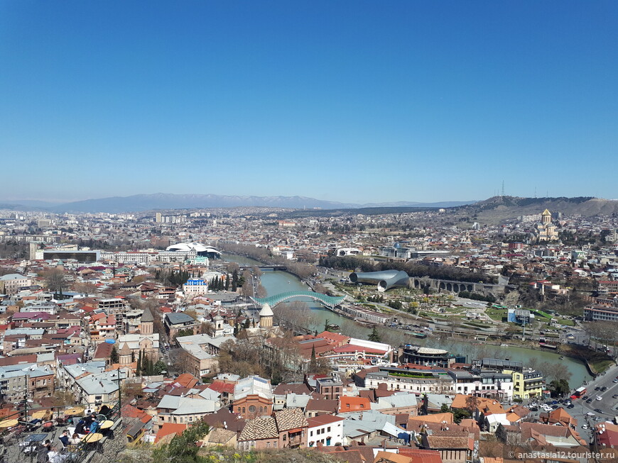 Тбилиси за 2 дня