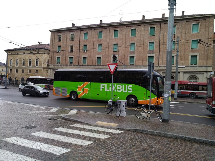 Как добраться из Болоньи до Флоренции 