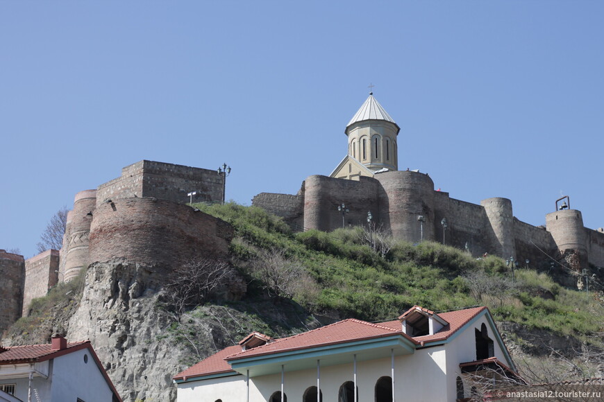 Тбилиси за 2 дня