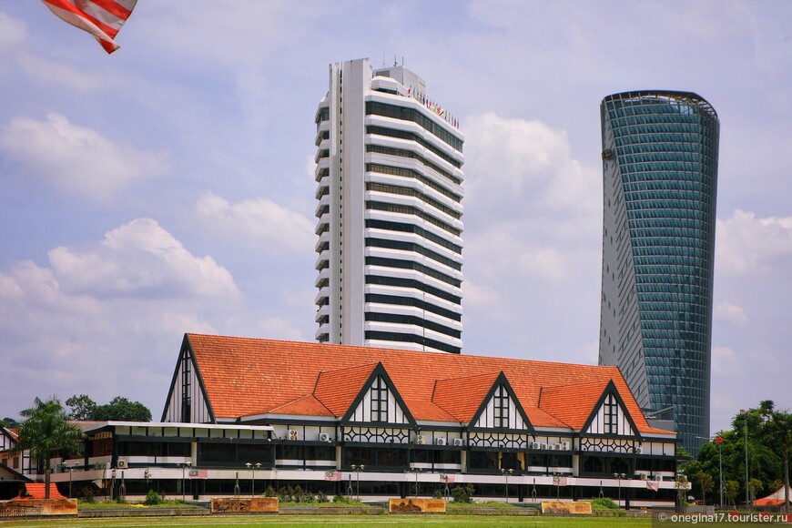 Малайзия. Куала-Лумпур — город контрастов…