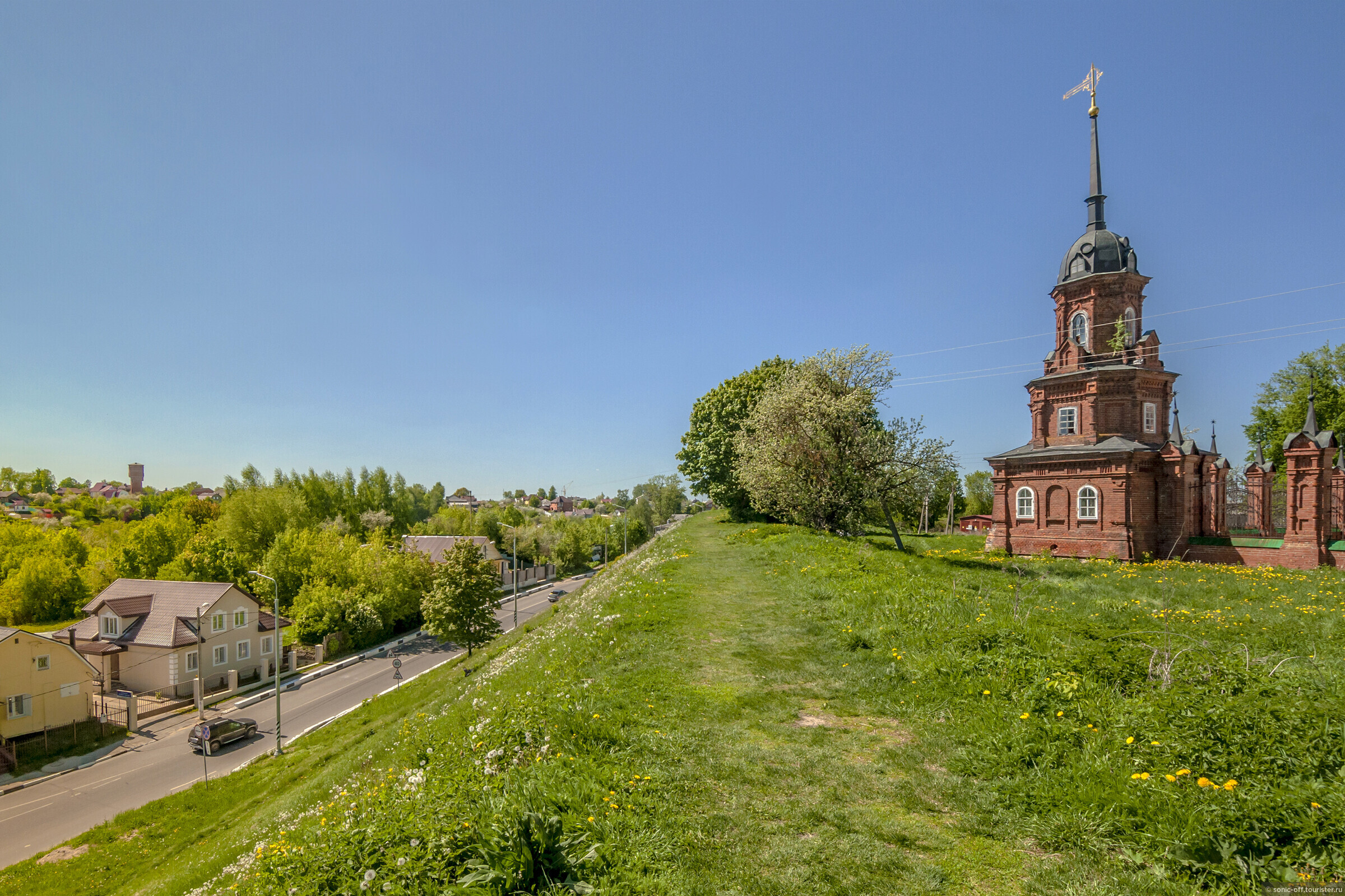 волоколамск достопримечательности