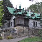 Музей «Дача Шаляпина» в Кисловодске