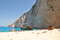 Пляж Кораблекрушений (Навагио) на Закинфе