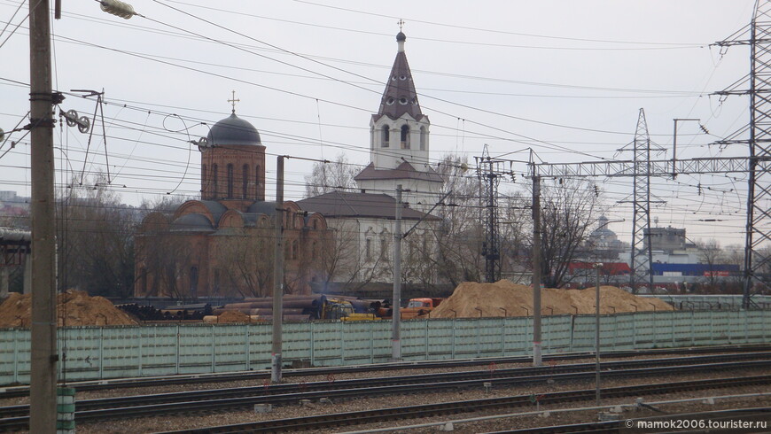 Город Смоленск — щит России