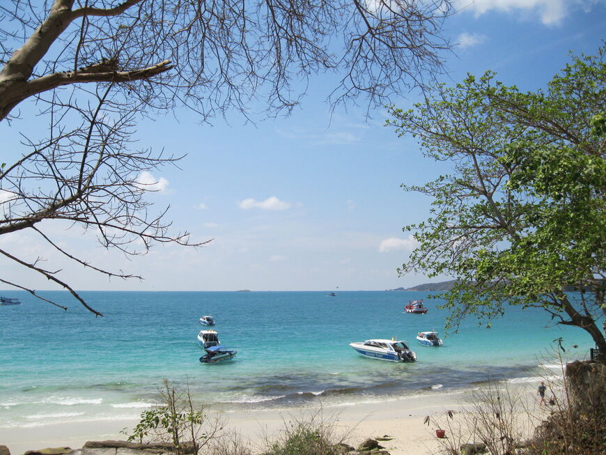 Пляж Сай Кео на Ко Самет