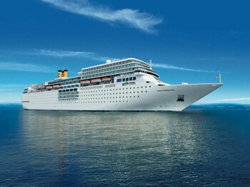 Costa Cruises открыла продажи круизов из Владивостока