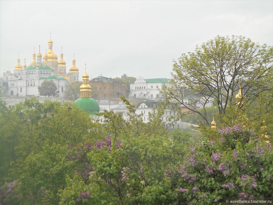 Киев — столица Древней Руси