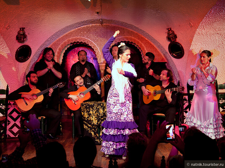 Фламенко в Барселоне: где посмотреть и сколько стоит