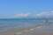 Пляж Леванте в Салоу (Восточный пляж)